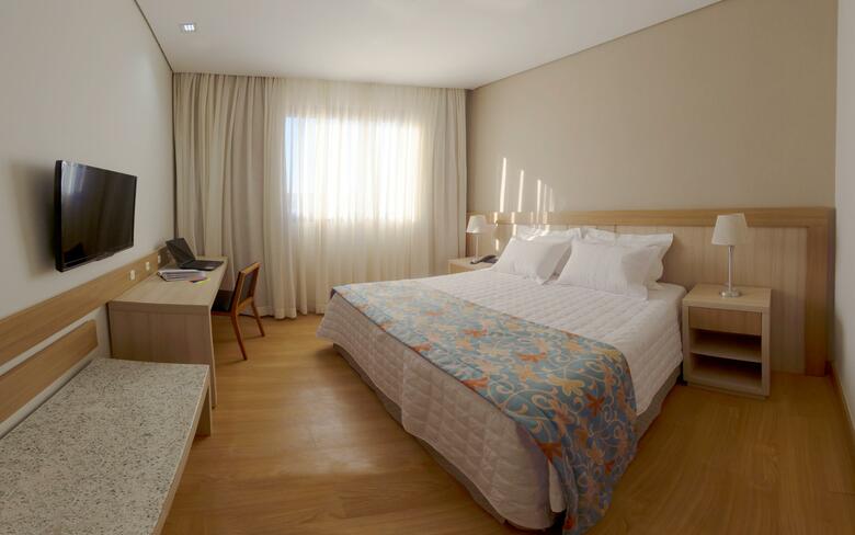 Hotel Mabu Interludium Iguassu Convention