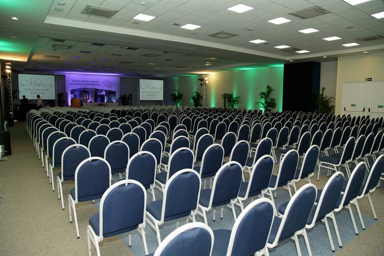 Hotel Mabu Interludium Iguassu Convention