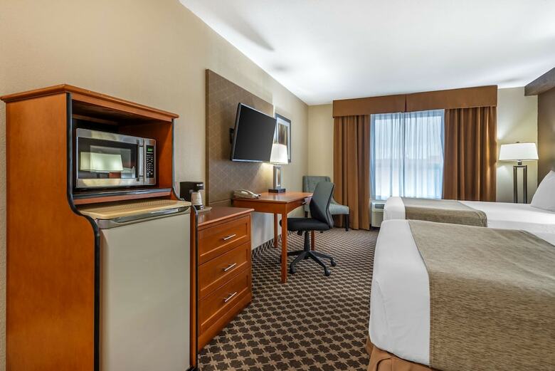 Hotel Best Western Strathmore Inn