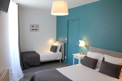 Hotel H�tel Saint Michel