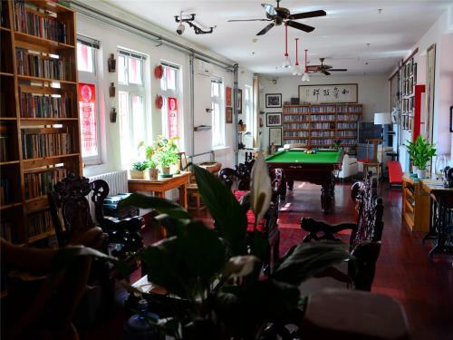 Wheat Youth Hostel