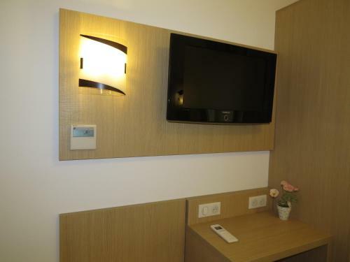 Hotel Mare E Monti