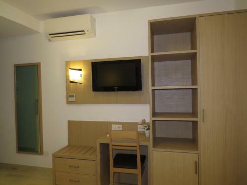 Hotel Mare E Monti