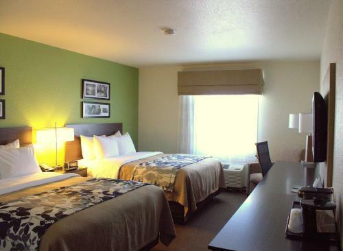 Hotel Sleep Inn Regina East
