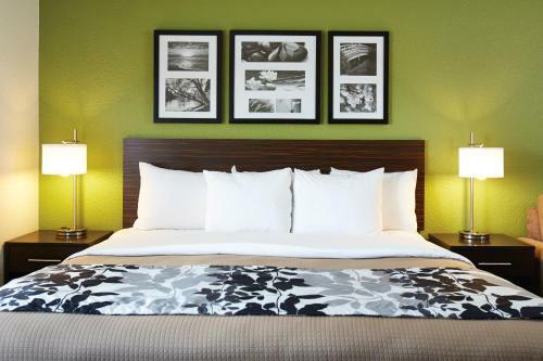 Hotel Sleep Inn Regina East