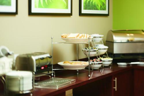 Hotel Sleep Inn Regina East