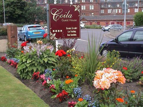 Bed & Breakfast Coila Guest House