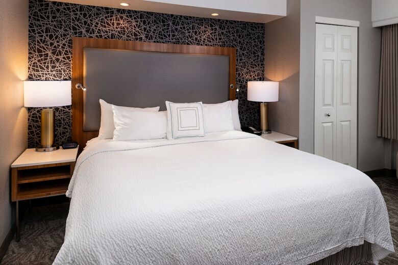 Hotel Springhill Suites By Marriott Pittsburgh North Shore