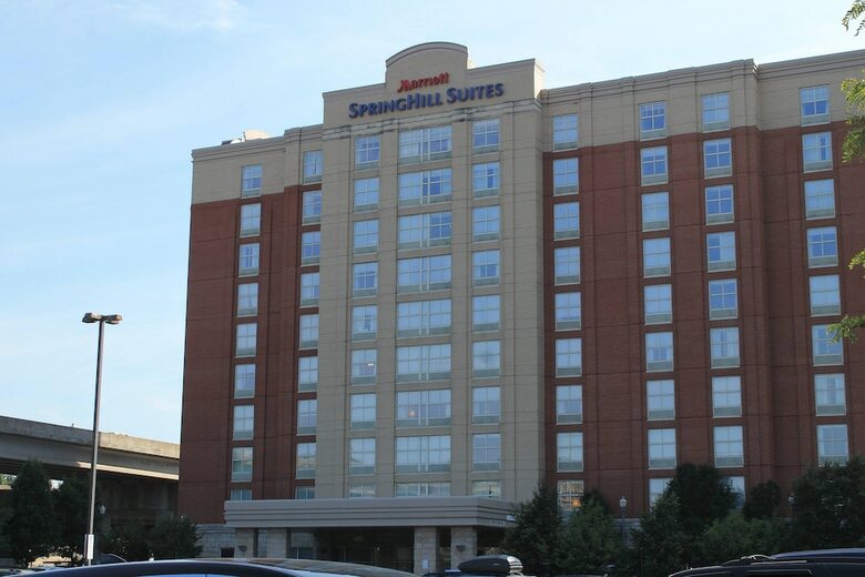 Hotel Springhill Suites By Marriott Pittsburgh North Shore