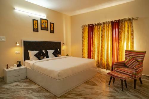 Bed & Breakfast Ramakunj Villa