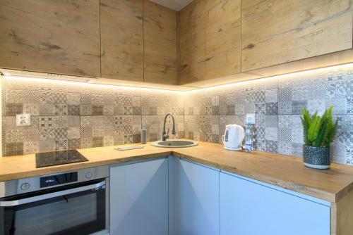 Apartments In - Hanza Tower