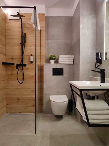 Apartamenty Wielka Odrza?ska Centrum