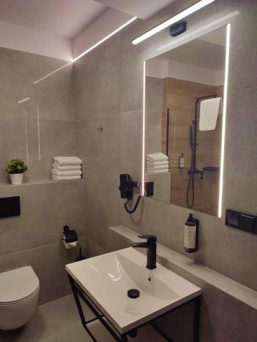 Apartamenty Wielka Odrza?ska Centrum