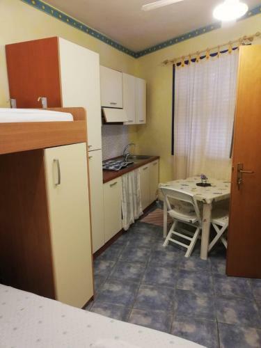 Apartamento Il Gabbiano Blu - Monolocale Giallo