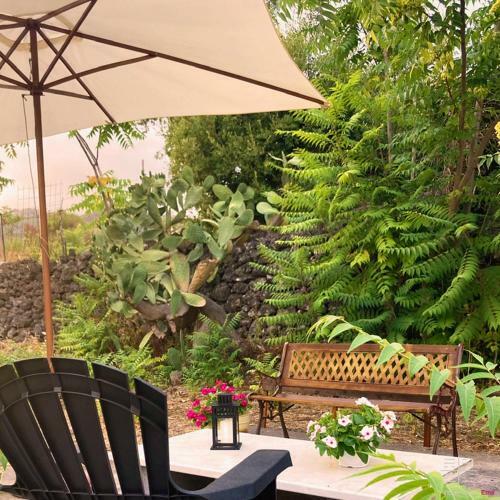 Villa 4elementi Chalet Etna