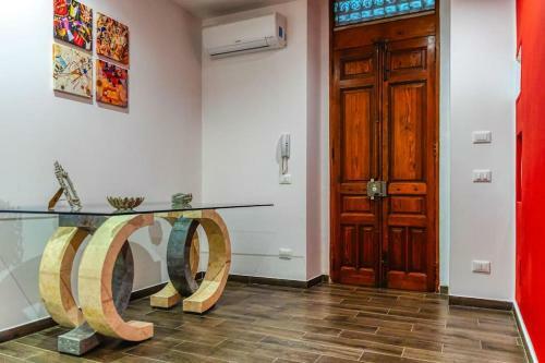 Tribunale Basement Apartment