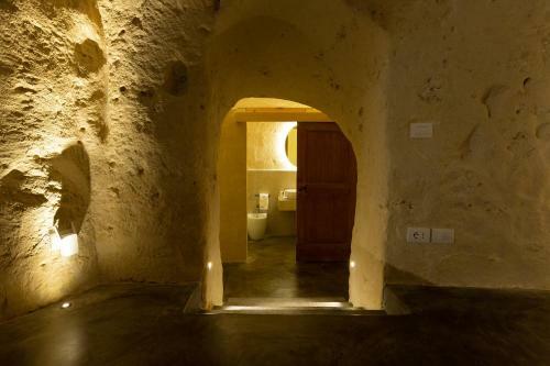 Apartamento Grotta Barisano