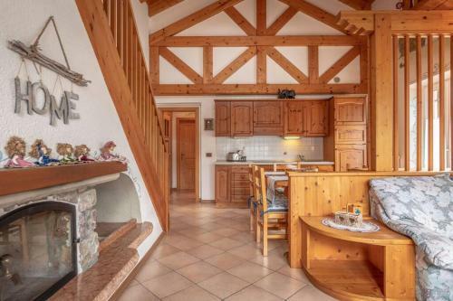 Apartamento Lo Scrigno Del Lago - Molveno