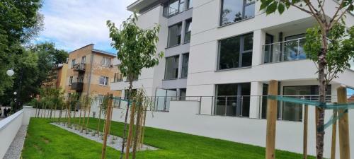 Apartament Zamkowa Park W?gorzewo