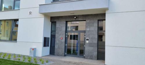 Apartament Zamkowa Park W?gorzewo