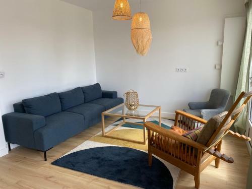 Apartamento Le Shack - Appartement Avec Terrasse Vue Mer