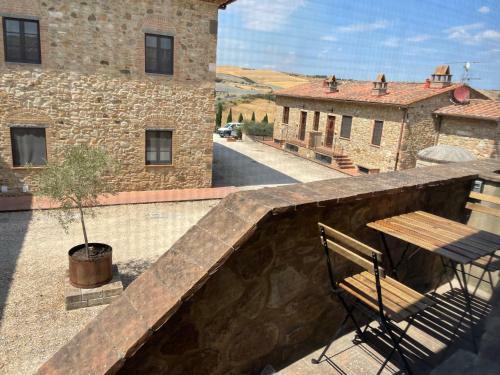 Apartamento Podere Le Volpaie - Arancia
