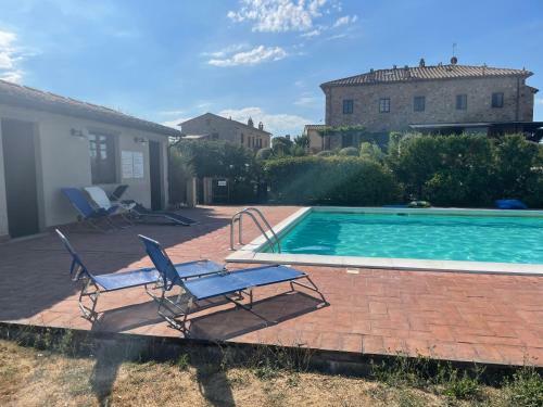 Apartamento Podere Le Volpaie - Arancia