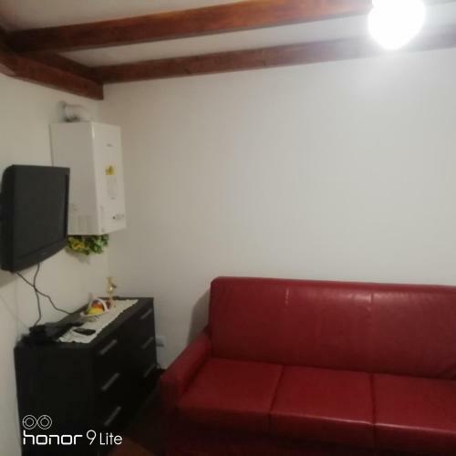 Apartamento Baita Delle Sabine