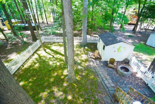 Ocean Pines-moonraker Road 54 Home