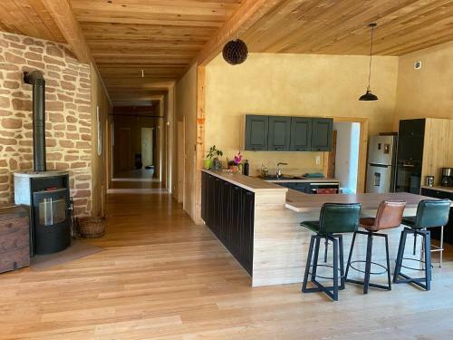 Paillehouse Vosges