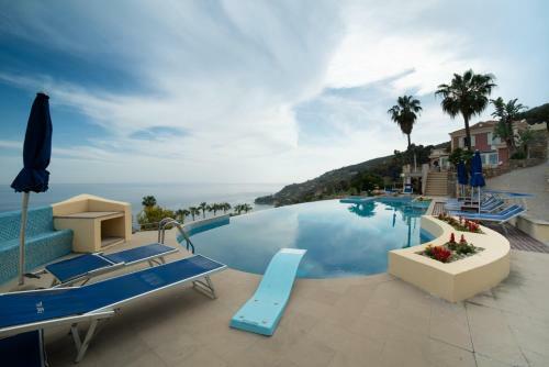 Villa Caroleo - Luxury Villa Con Piscina