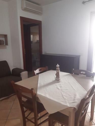 Apartamento Casa Olbiamare