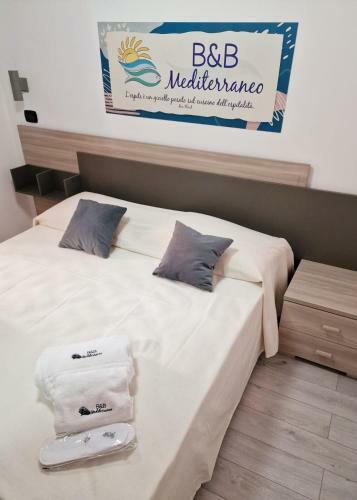B&B Mediterraneo Di Mandarini Claudio Junior