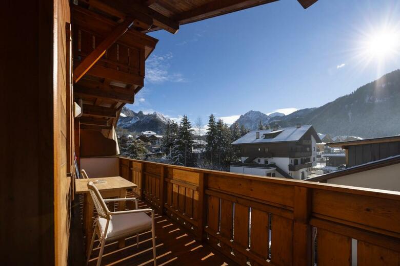 Apartamento Villa Melitta