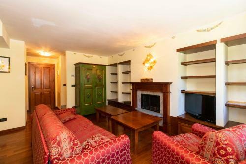 Apartamento Monte Bianco View Panoramic Duplex