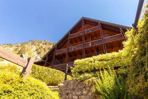 Apartamento Monte Bianco View Panoramic Duplex