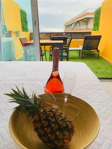 Apartamento Marina Atico Penthouse
