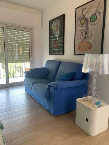 Apartamento Grazioso Appartamento Seconda Fila Sul Mare - Wifi