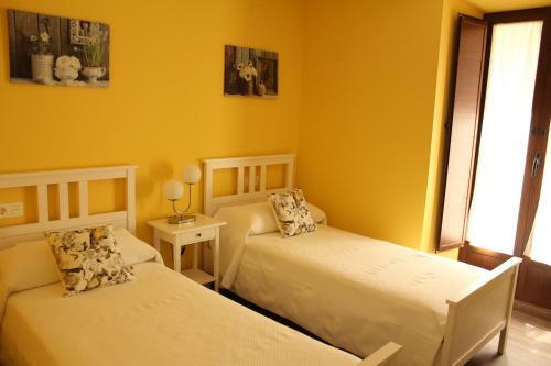 Apartamentos La Camelia