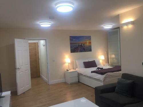 Apartamento Cosy Westminster House