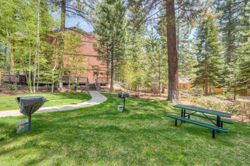 Hotel Under The Tahoe Sun