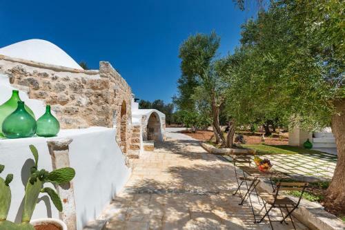 Villa Trullo Diciannove By Perle Di Puglia