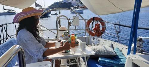 Barca A Vela Enfant Terrible