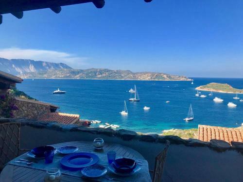 Apartamento Casa Blue Villaggio Est
