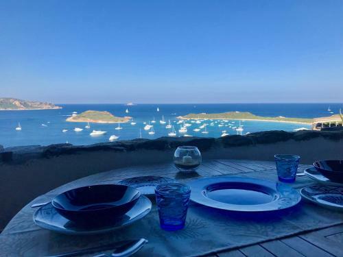 Apartamento Casa Blue Villaggio Est