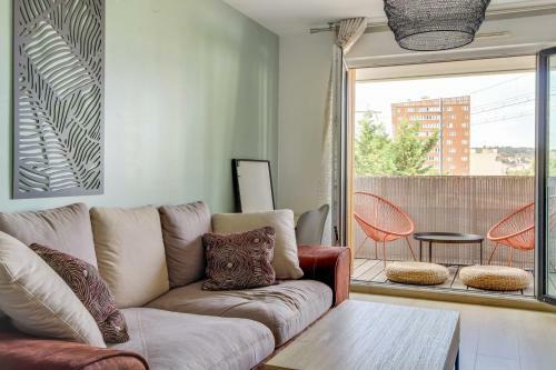 Apartamento Le Confortable