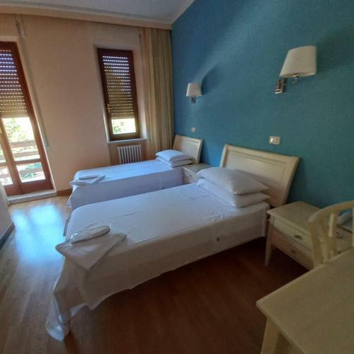 Hotel Merelli Resort Sarnano Terme