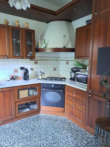 Apartamento The Giaggiolo's House