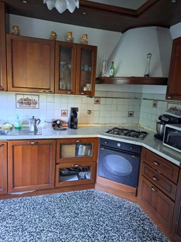 Apartamento The Giaggiolo's House