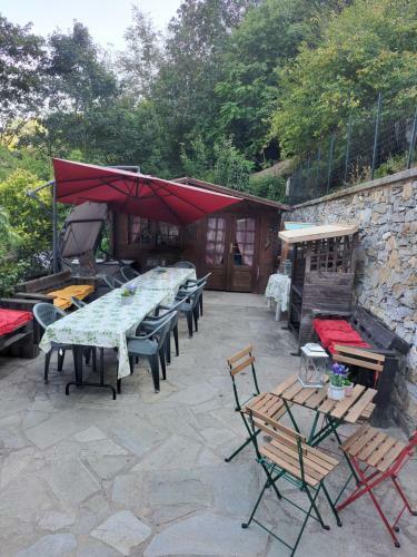 Apartamento The Giaggiolo's House
